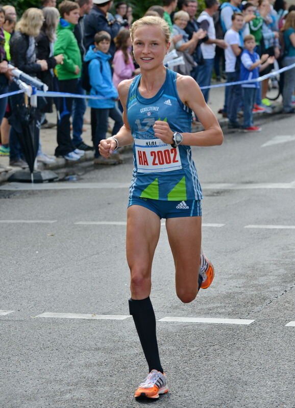 Stadtlauf Tübingen 2014