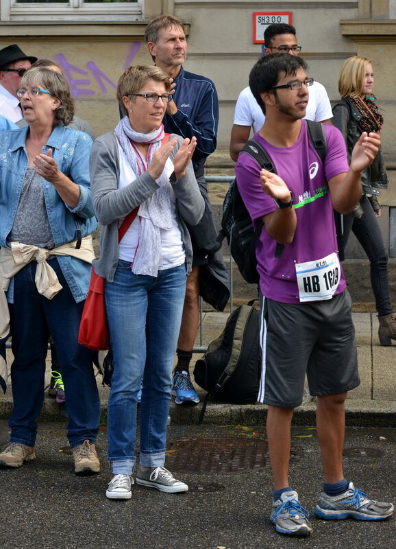 Stadtlauf Tübingen 2014