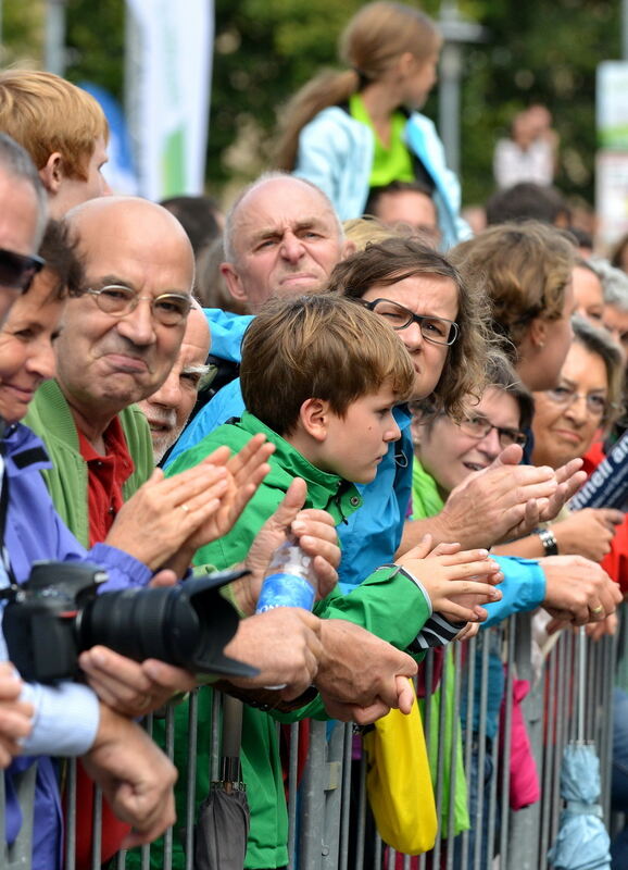 Stadtlauf Tübingen 2014