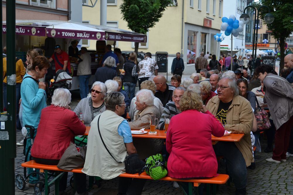 Metzgerstraßenfest