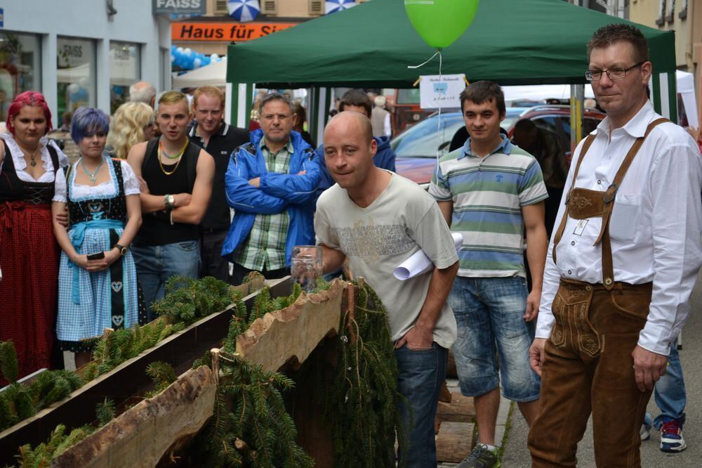 Metzgerstraßenfest