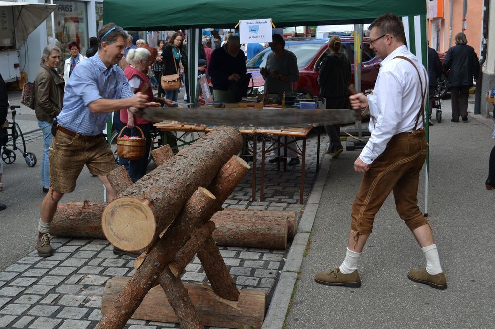 Metzgerstraßenfest