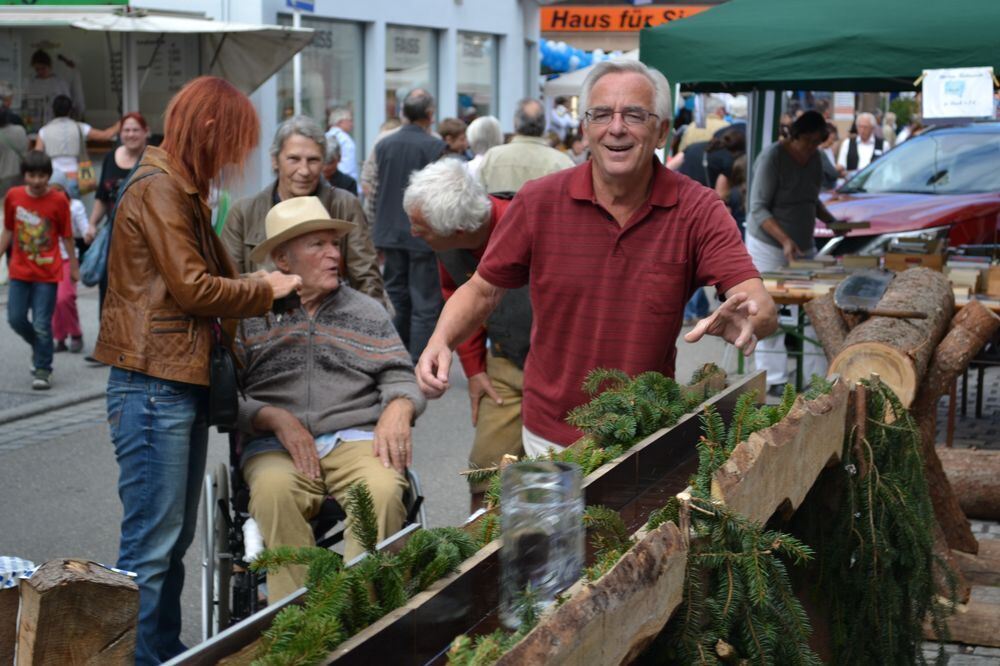 Metzgerstraßenfest