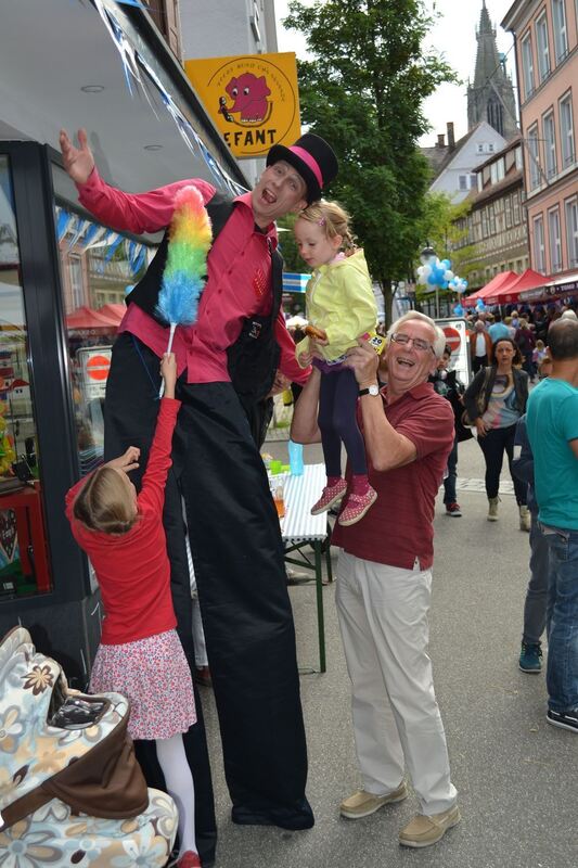 Metzgerstraßenfest