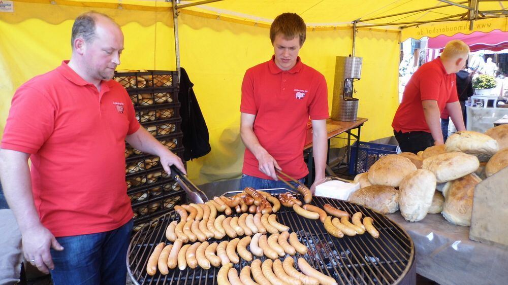 Musiktagemarkt und Energietag in Bad Urach