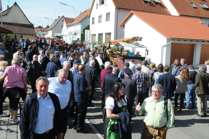 3. Landes-Feuerwehr-Oldtimertreffen in Nehren