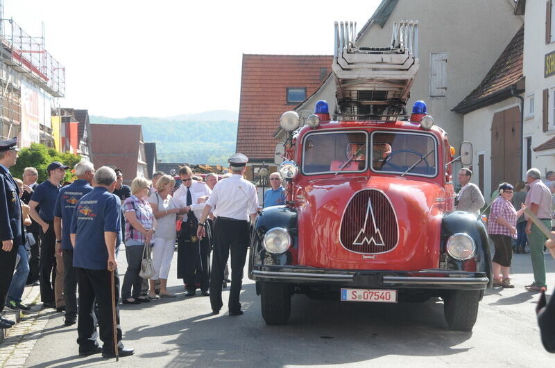 3. Landes-Feuerwehr-Oldtimertreffen in Nehren