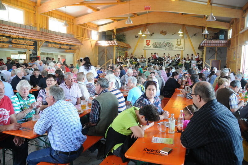 3. Landes-Feuerwehr-Oldtimertreffen in Nehren