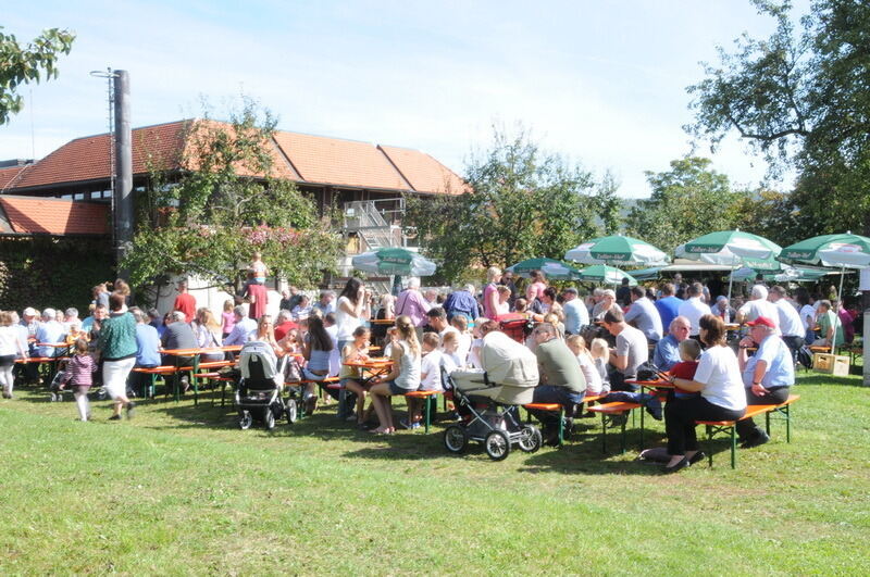 3. Landes-Feuerwehr-Oldtimertreffen in Nehren