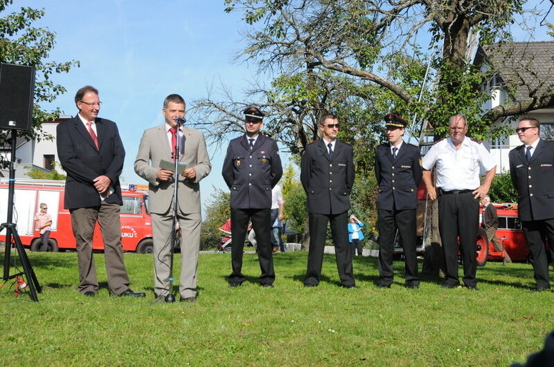 3. Landes-Feuerwehr-Oldtimertreffen in Nehren