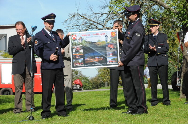 3. Landes-Feuerwehr-Oldtimertreffen in Nehren