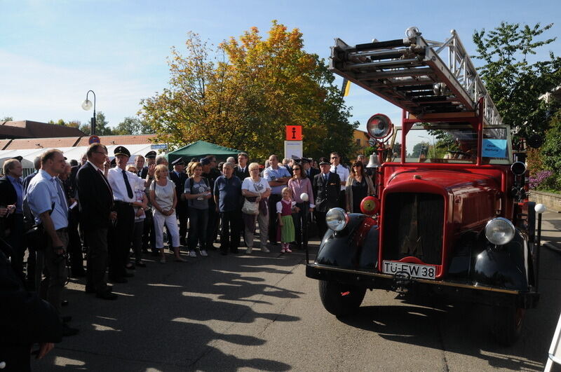 3. Landes-Feuerwehr-Oldtimertreffen in Nehren