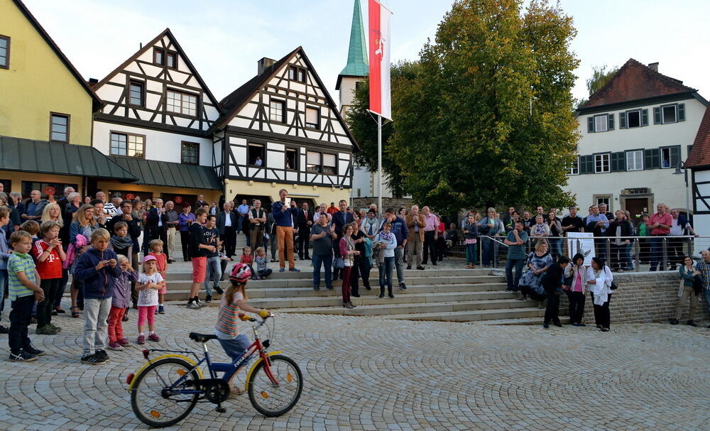 Bürgermeisterwahl Kirchentellinsfurt erster Wahlgang 2014