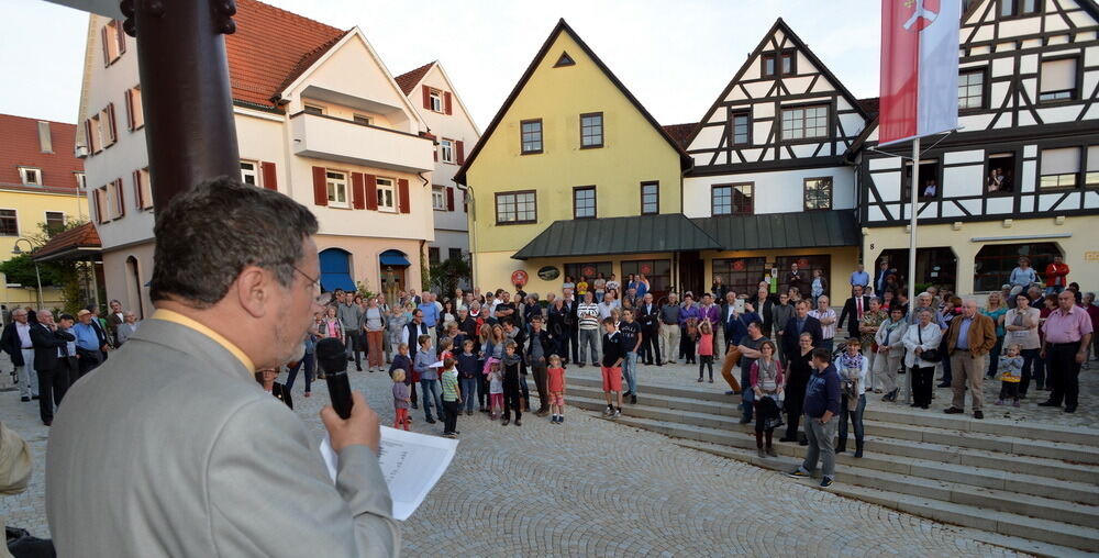 Bürgermeisterwahl Kirchentellinsfurt erster Wahlgang 2014