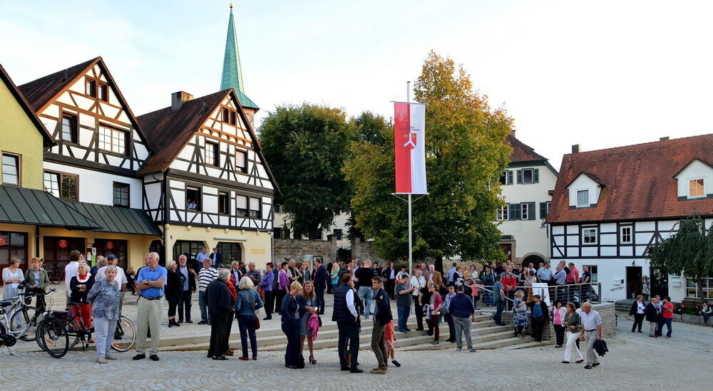 Bürgermeisterwahl Kirchentellinsfurt erster Wahlgang 2014