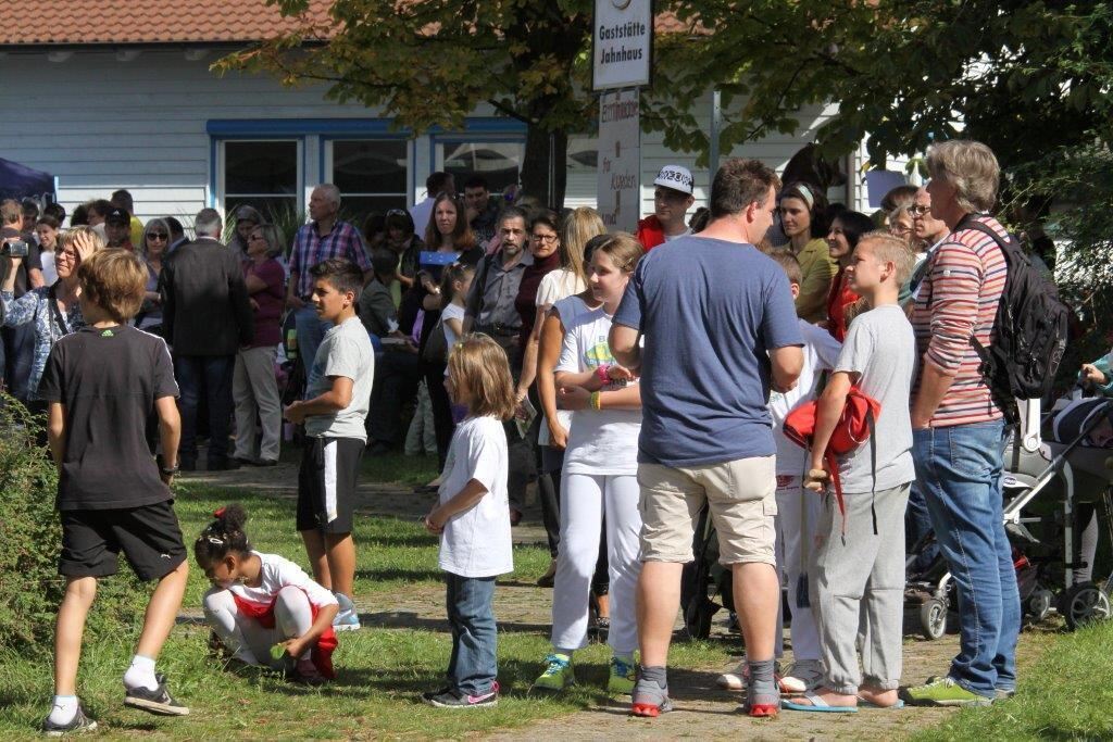 2. Interkulturelles Sportfest TSG Reutlingen