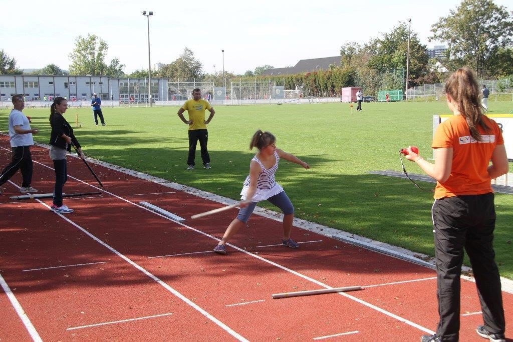 2. Interkulturelles Sportfest TSG Reutlingen