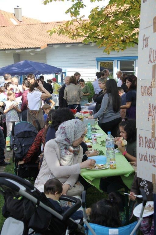 2. Interkulturelles Sportfest TSG Reutlingen