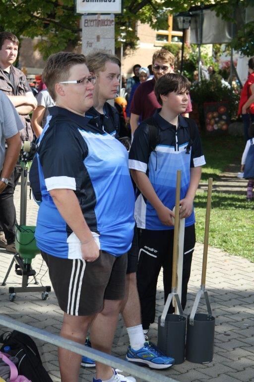 2. Interkulturelles Sportfest TSG Reutlingen