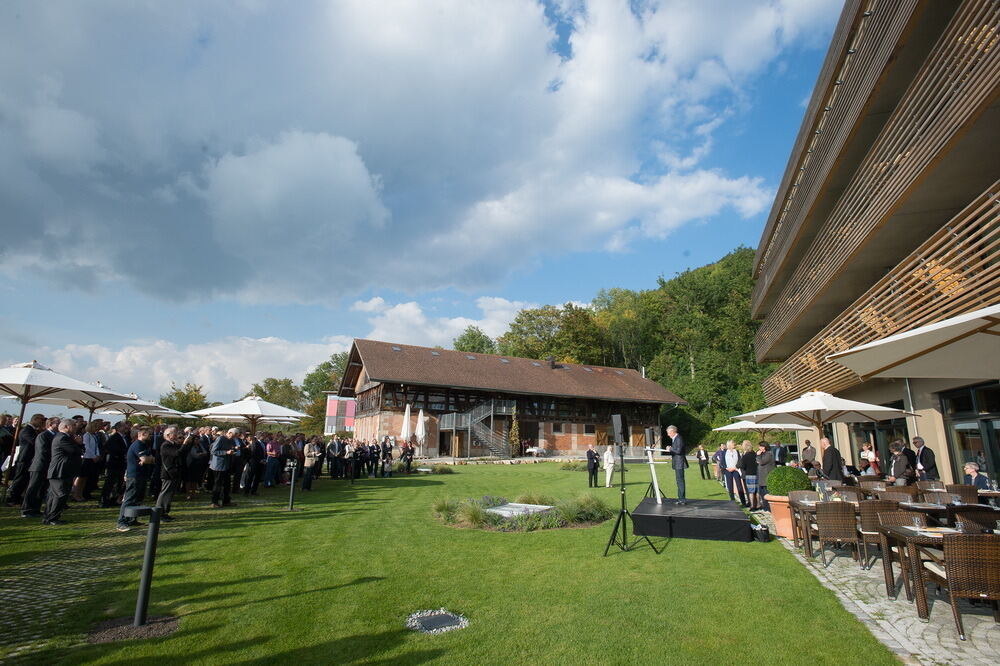 Achalm-Hotel Reutlingen eröffnet 2014