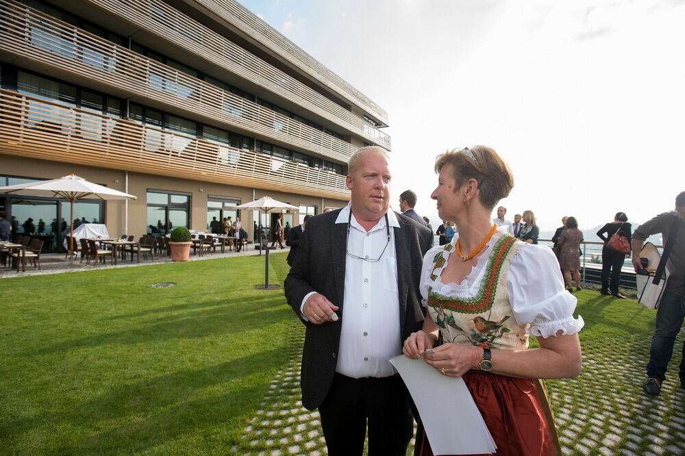 Achalm-Hotel Reutlingen eröffnet 2014