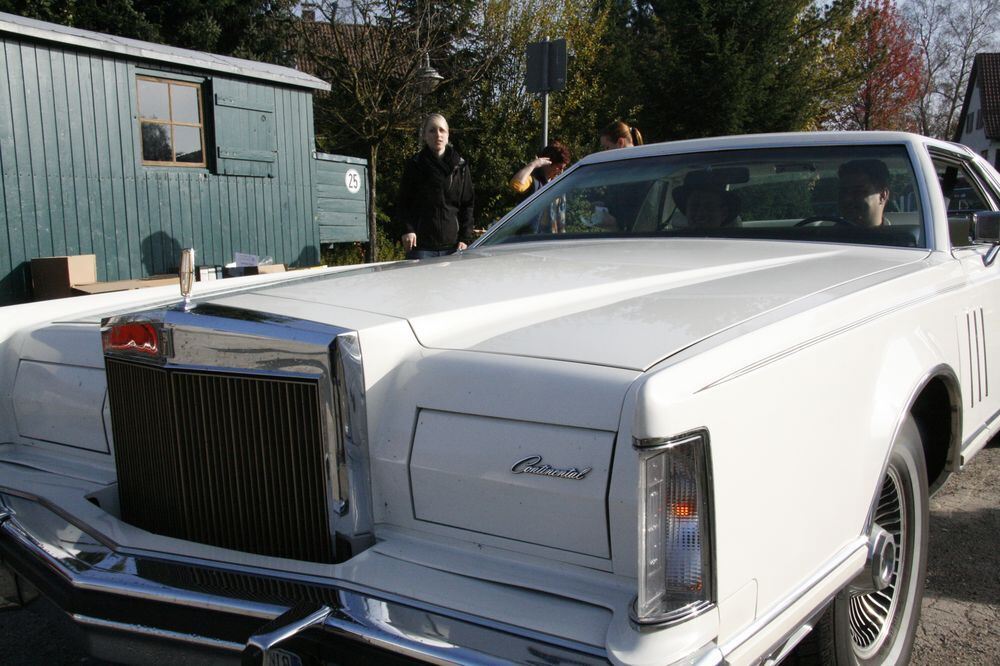 14. Roller- und Kleinwagentreffen beim Automuseum in Engstingen 2014