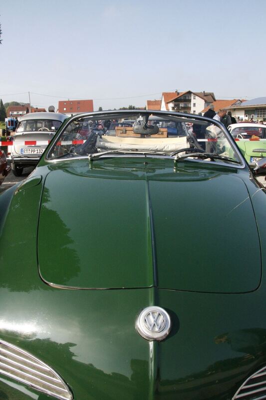 14. Roller- und Kleinwagentreffen beim Automuseum in Engstingen 2014