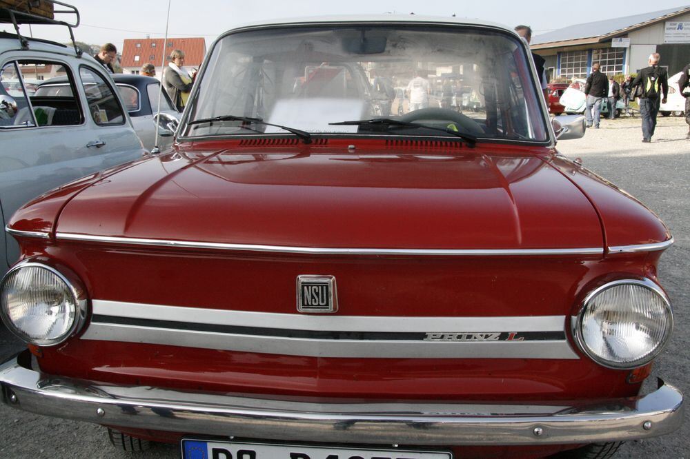 14. Roller- und Kleinwagentreffen beim Automuseum in Engstingen 2014