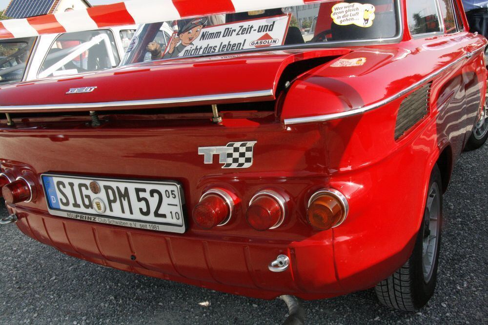 14. Roller- und Kleinwagentreffen beim Automuseum in Engstingen 2014