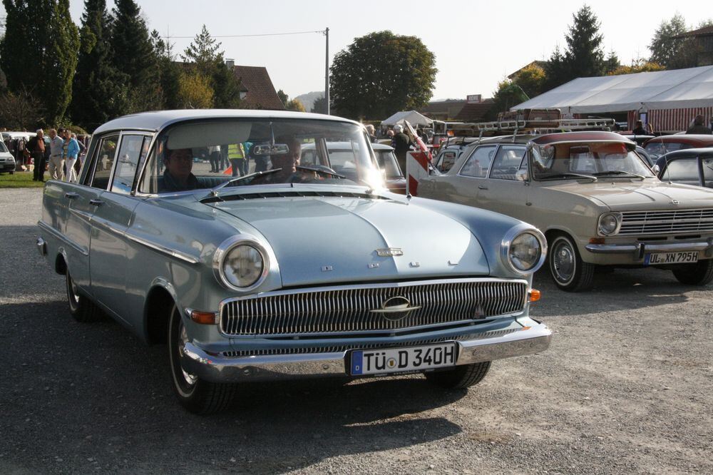 14. Roller- und Kleinwagentreffen beim Automuseum in Engstingen 2014