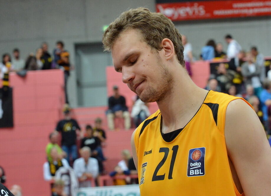 Walter Tigers Tübingen - Telekom Baskets Bonn 77:83