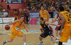 Walter Tigers Tübingen - Telekom Baskets Bonn 77:83