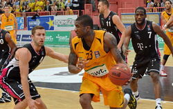 Walter Tigers Tübingen - Telekom Baskets Bonn 77:83