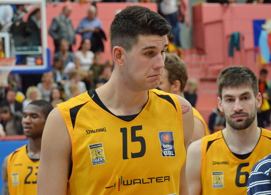 Walter Tigers Tübingen - Telekom Baskets Bonn 77:83