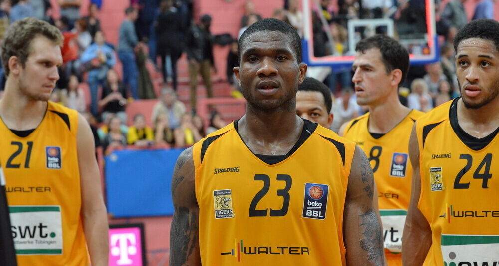 Walter Tigers Tübingen - Telekom Baskets Bonn 77:83