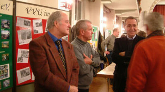 Markt der Möglichkeiten in Bad Urach. FOTO: MMÜ