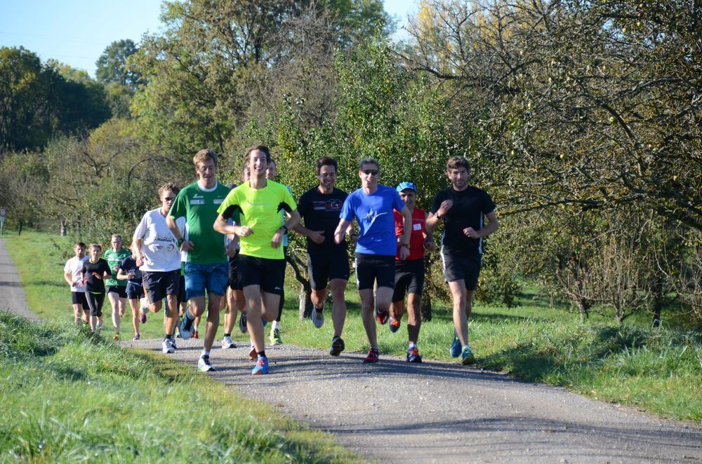 Kirschenfeldlauf Nehren