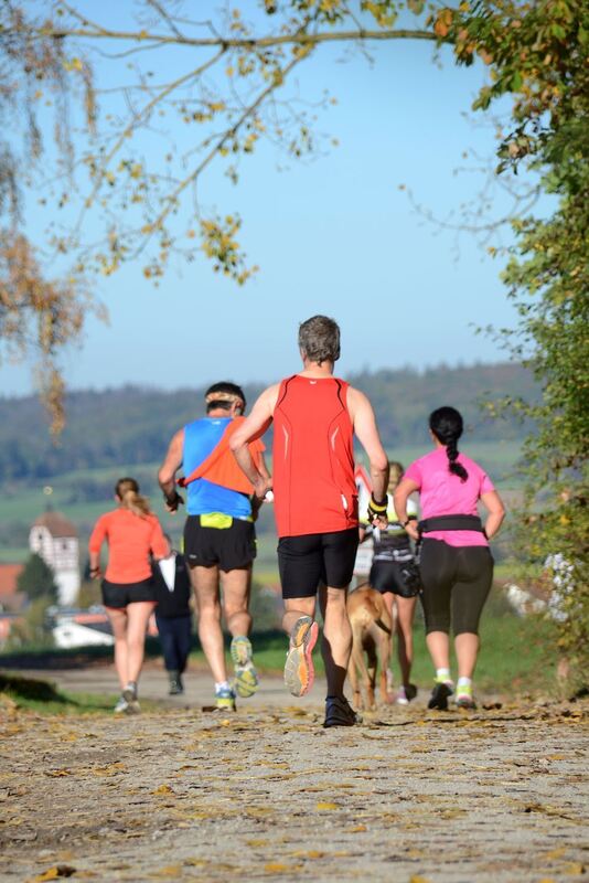 Kirschenfeldlauf Nehren