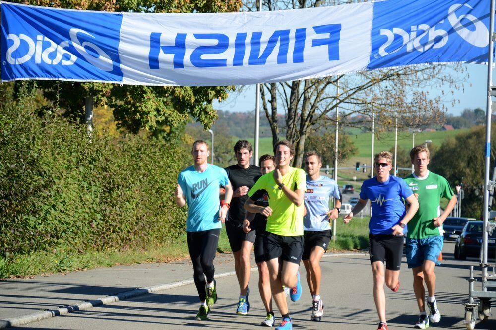 Kirschenfeldlauf Nehren