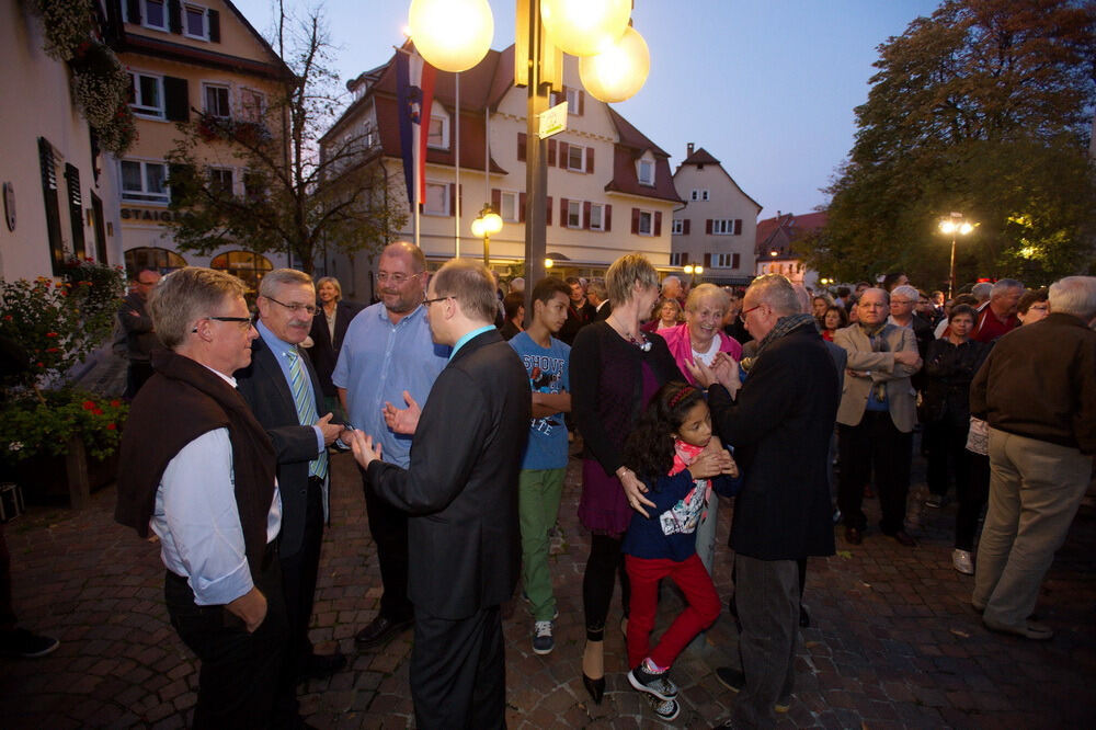 Bürgermeisterwahl Pfullingen 2014