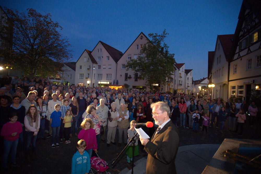 Bürgermeisterwahl Pfullingen 2014