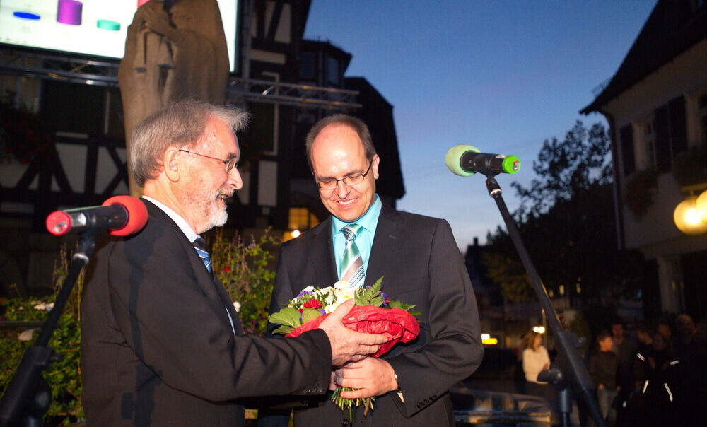 Bürgermeisterwahl Pfullingen 2014