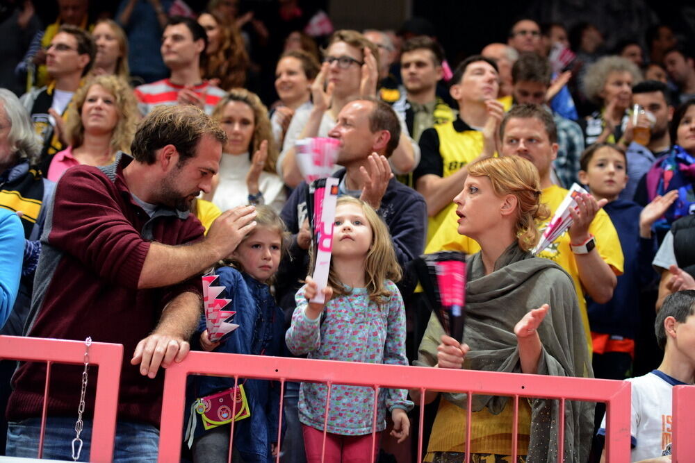 Walter Tigers Tübingen - Löwen Braunschweig 93:76