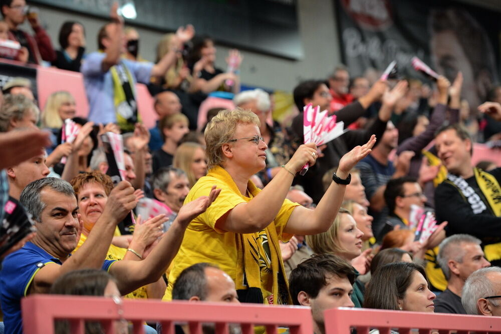 Walter Tigers Tübingen - Löwen Braunschweig 93:76