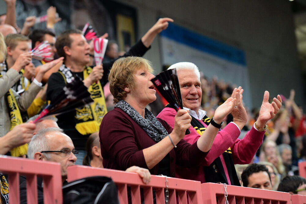 Walter Tigers Tübingen - Löwen Braunschweig 93:76