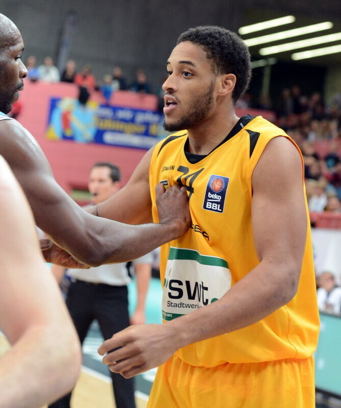 Walter Tigers Tübingen - Löwen Braunschweig 93:76