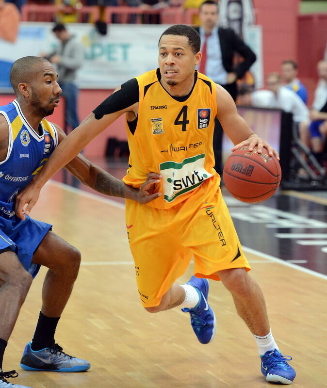 Walter Tigers Tübingen - Löwen Braunschweig 93:76