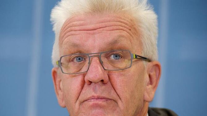 Winfried Kretschmann