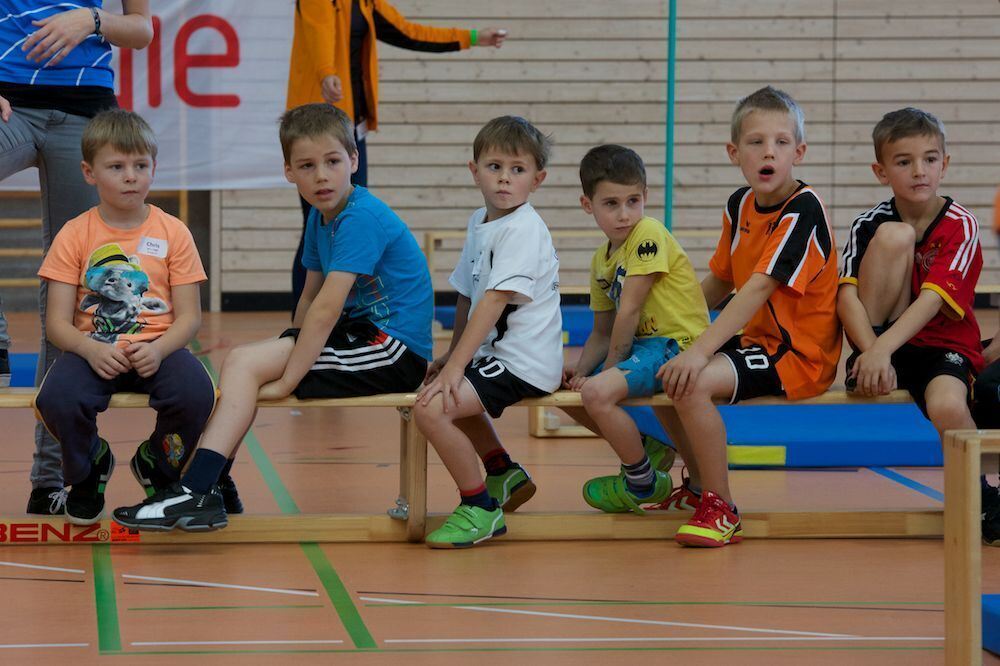 Gomaringen FairEnergie Leichtathletik-Cup 2014