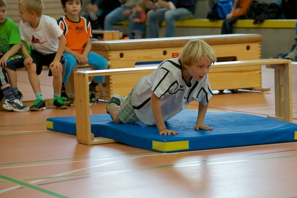 Gomaringen FairEnergie Leichtathletik-Cup 2014